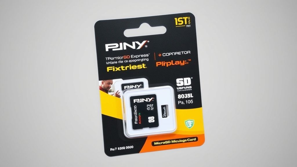 Switch 2扩容实战：PNY microSD Express存储卡深度评测