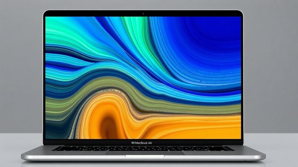 2026款MacBook Air携M5芯片重磅升级：存储翻倍，无线连接迎来新时代