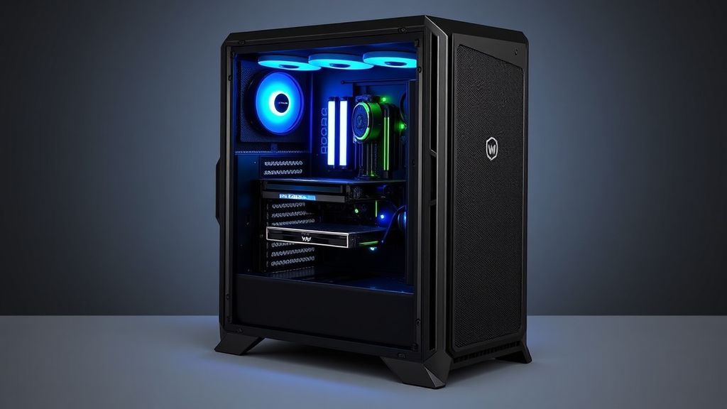 性能猛兽降价来袭！外星人Area-51 RTX 5090旗舰主机直降1100美元