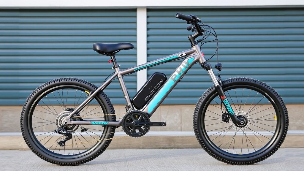 UrLife E20电动自行车限时特惠：750W强劲动力，仅需2100元人民币
