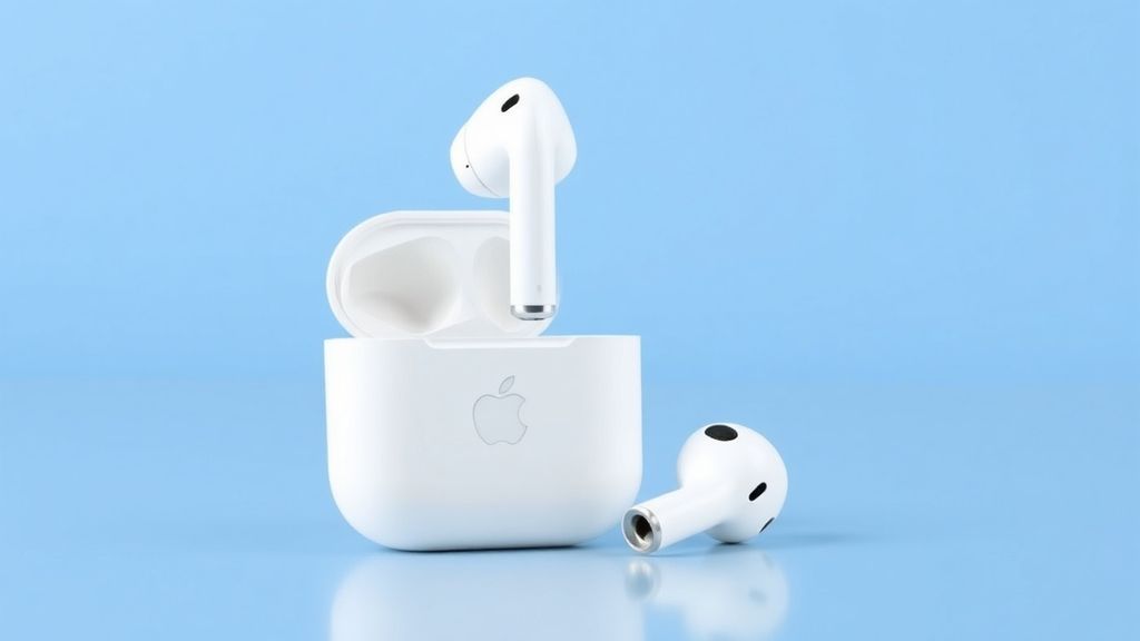 AirPods Pro 3惊现199美元史低价！苹果用户必备降噪神器提前开抢