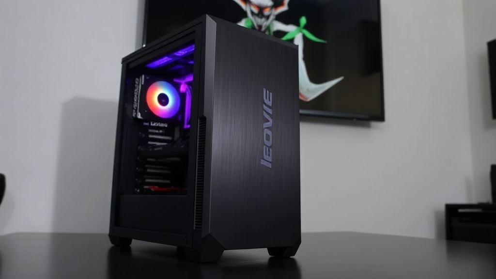 联想旗舰游戏主机补货！RTX 5090整机现史低价